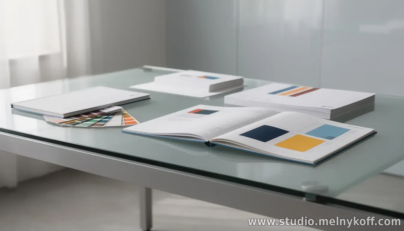 Стандарты качественной символики бренда: руководство по айдентике