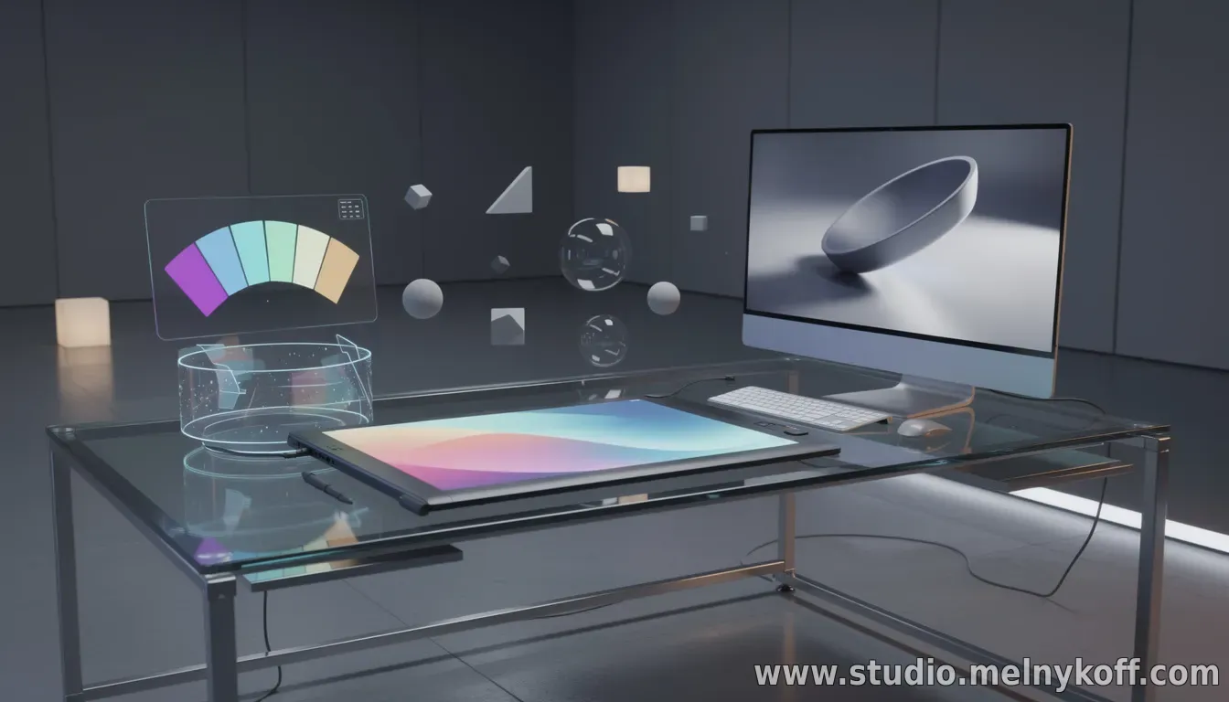 3D-визуализация: как создаётся графический контент