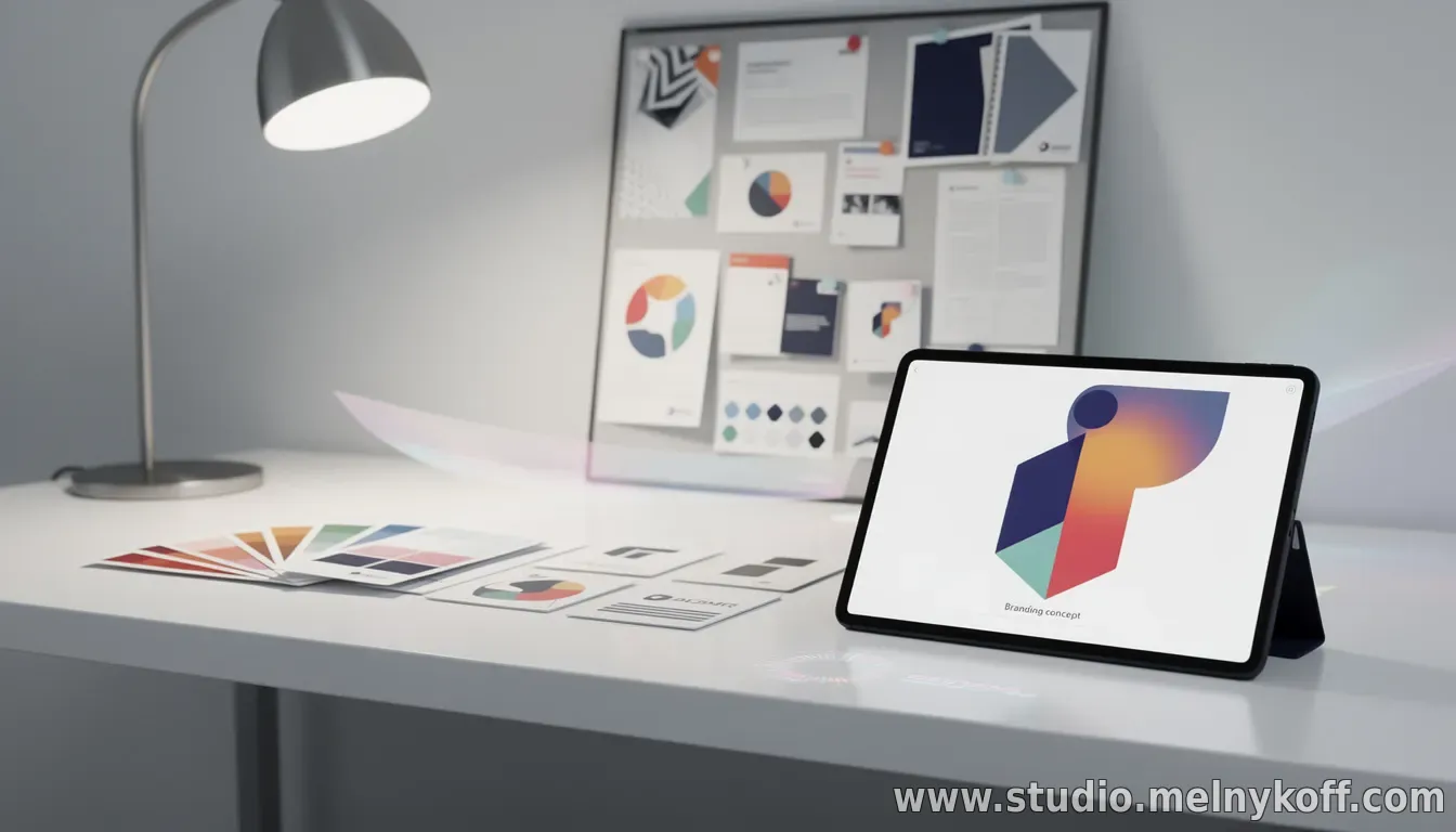 Брендинг: как создаётся имя и корпоративный стиль